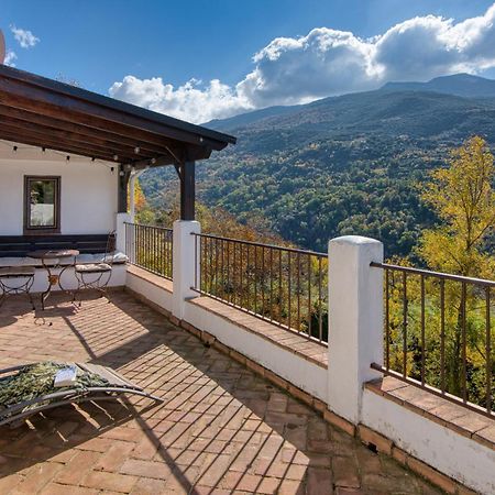 Casa Rural Arroyo De La Greda Guejar Sierra Exterior photo