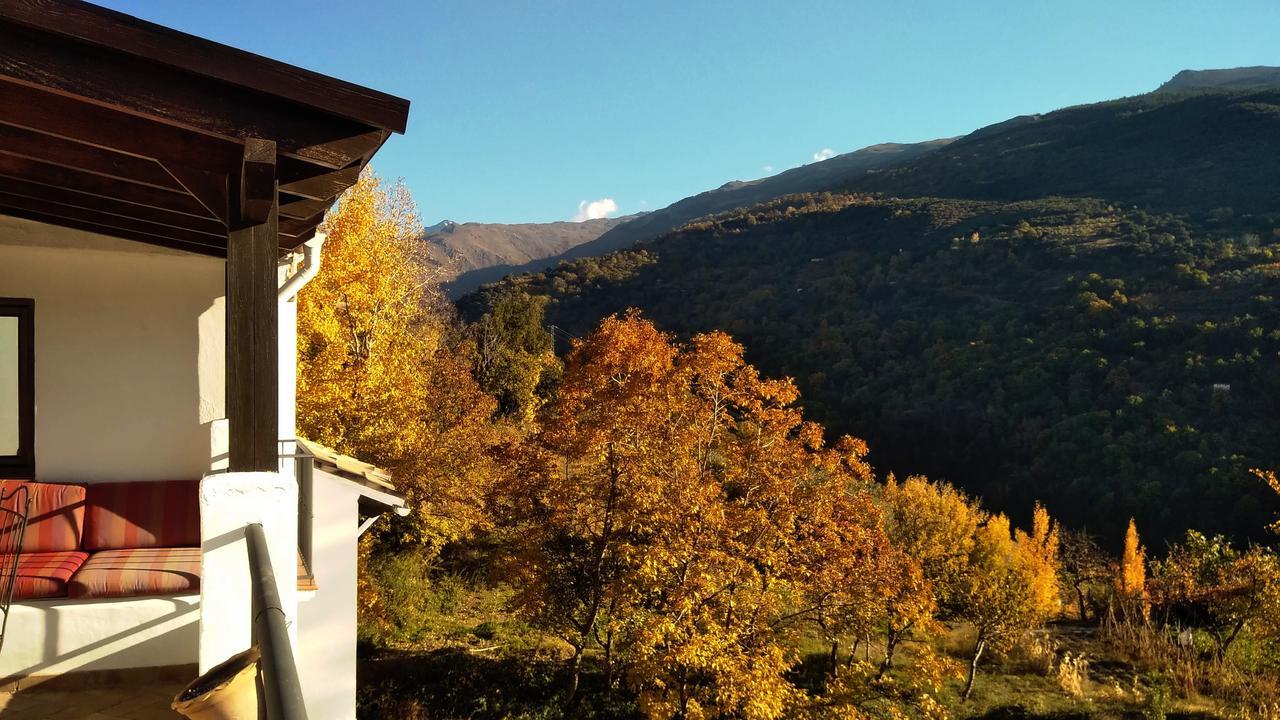 Casa Rural Arroyo De La Greda Guejar Sierra Exterior photo