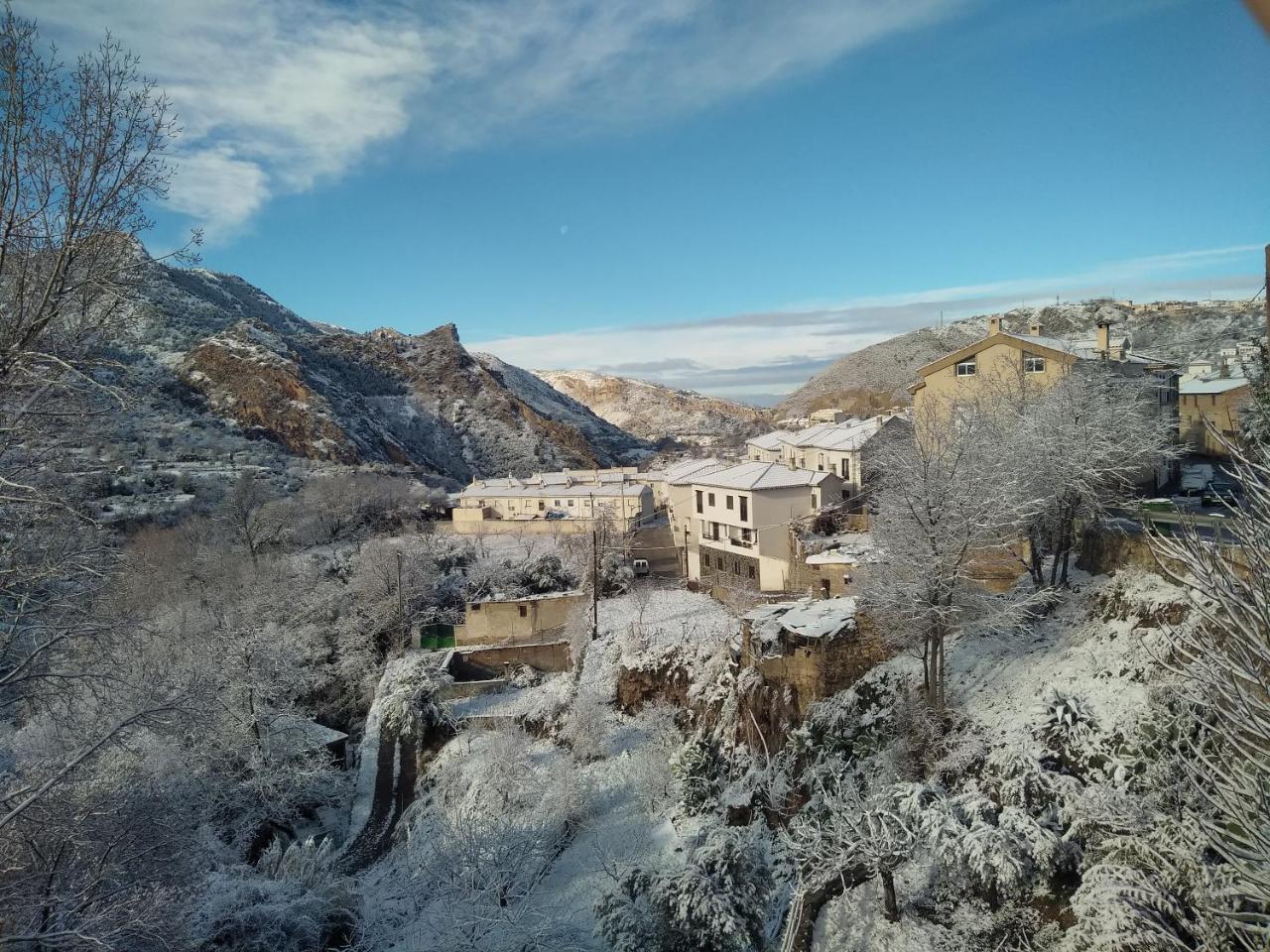 Casa Rural Arroyo De La Greda Guejar Sierra Exterior photo